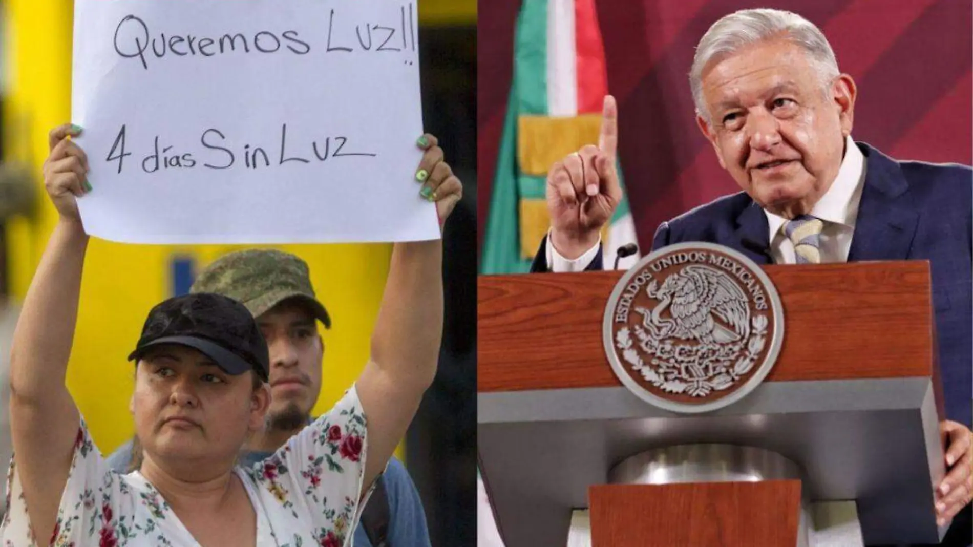 AMLO_protestas sin luz